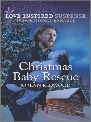 cover image of Christmas Baby Rescue